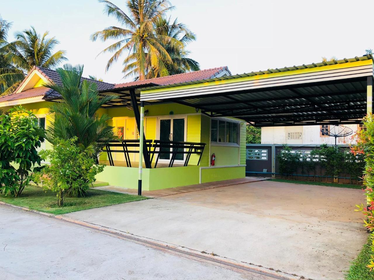 Aranya Resort Chumphon Luaran gambar