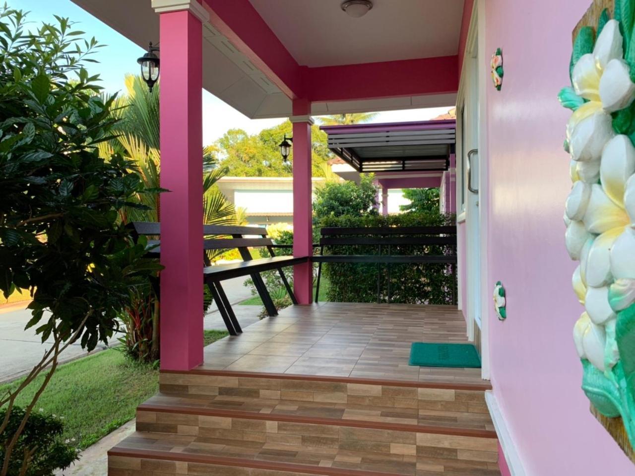 Aranya Resort Chumphon Luaran gambar