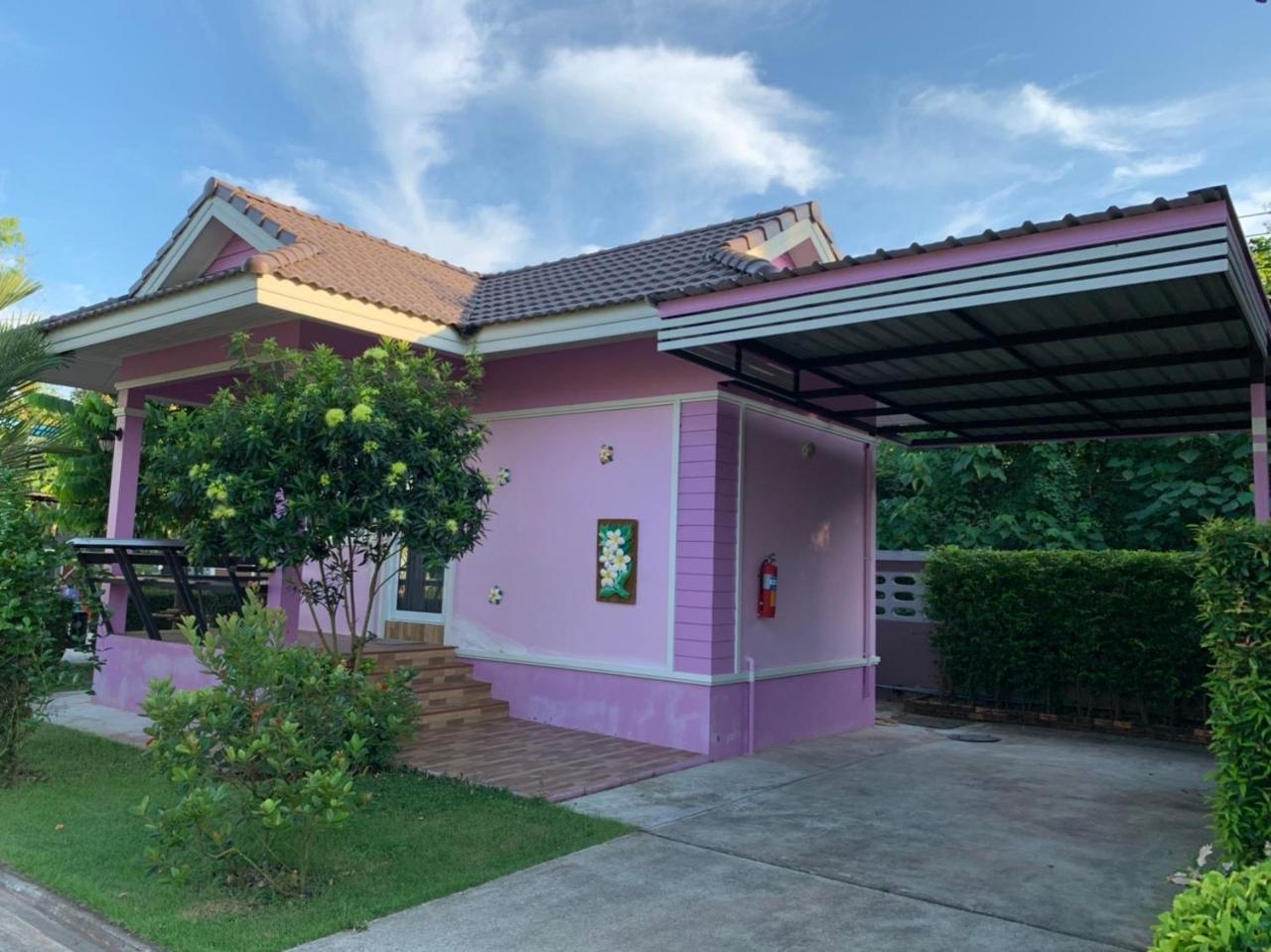 Aranya Resort Chumphon Luaran gambar